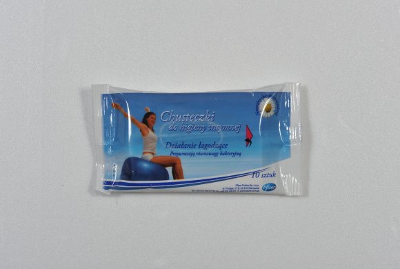 15PCS WET WIPES IN SPECIAL FOLIO - POCKET TYPE WET WIPES